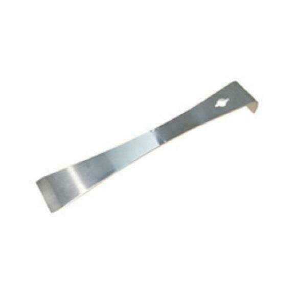 ESPATULA INOX 26 CM