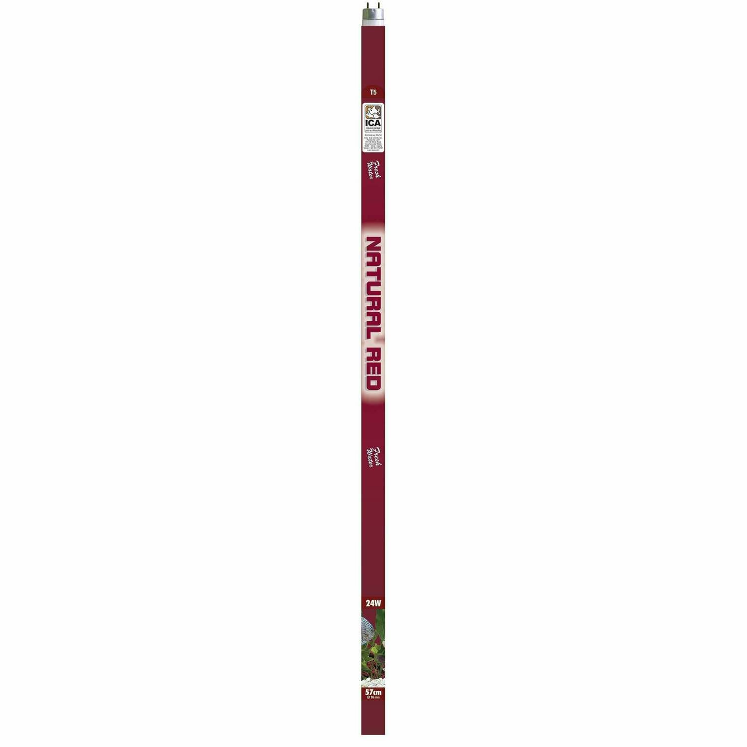 Fluorescente T5 NATURAL RED