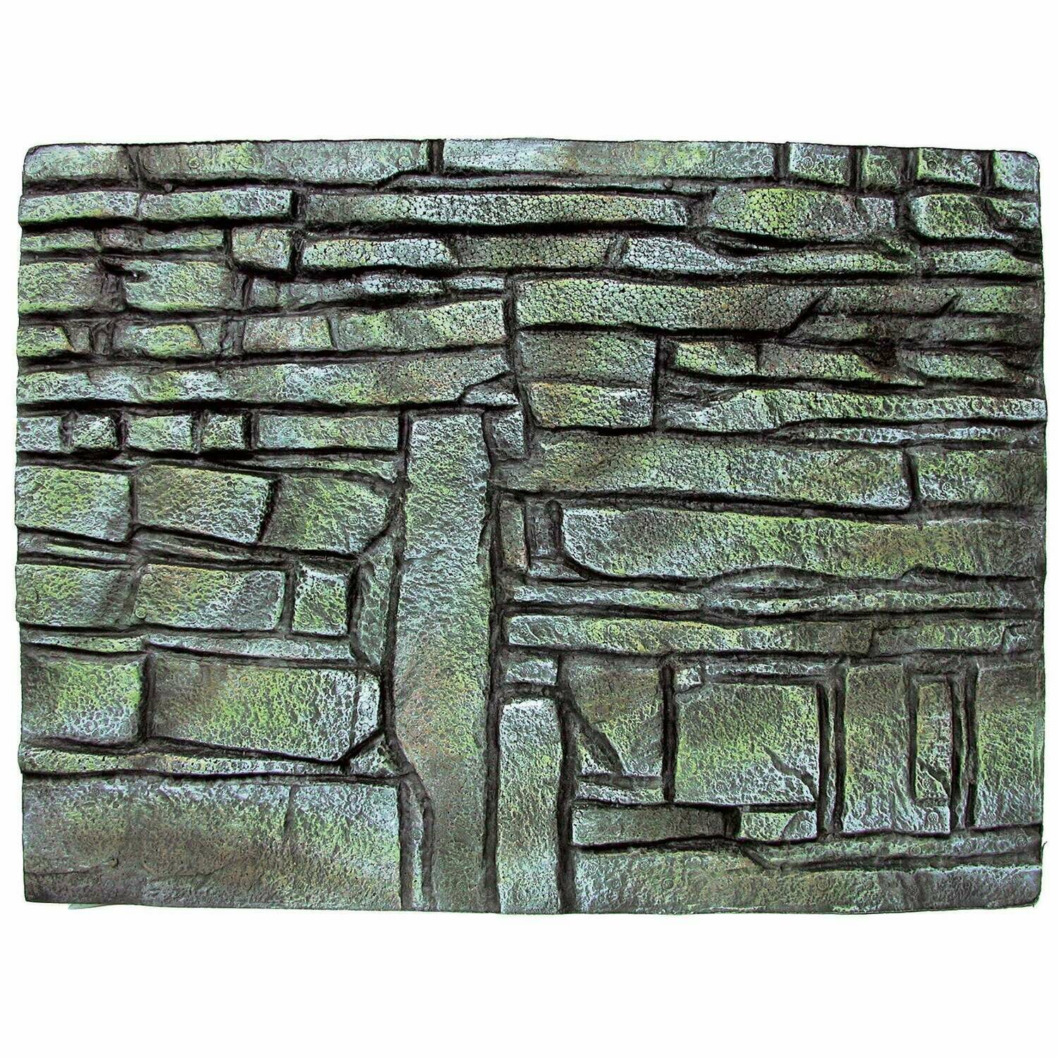 Fondo con textura de adoquines REPTI-SELVA