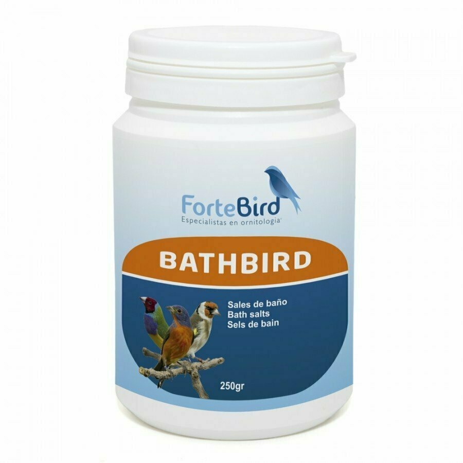 FORTEBIRD BathBird | Sales de baño