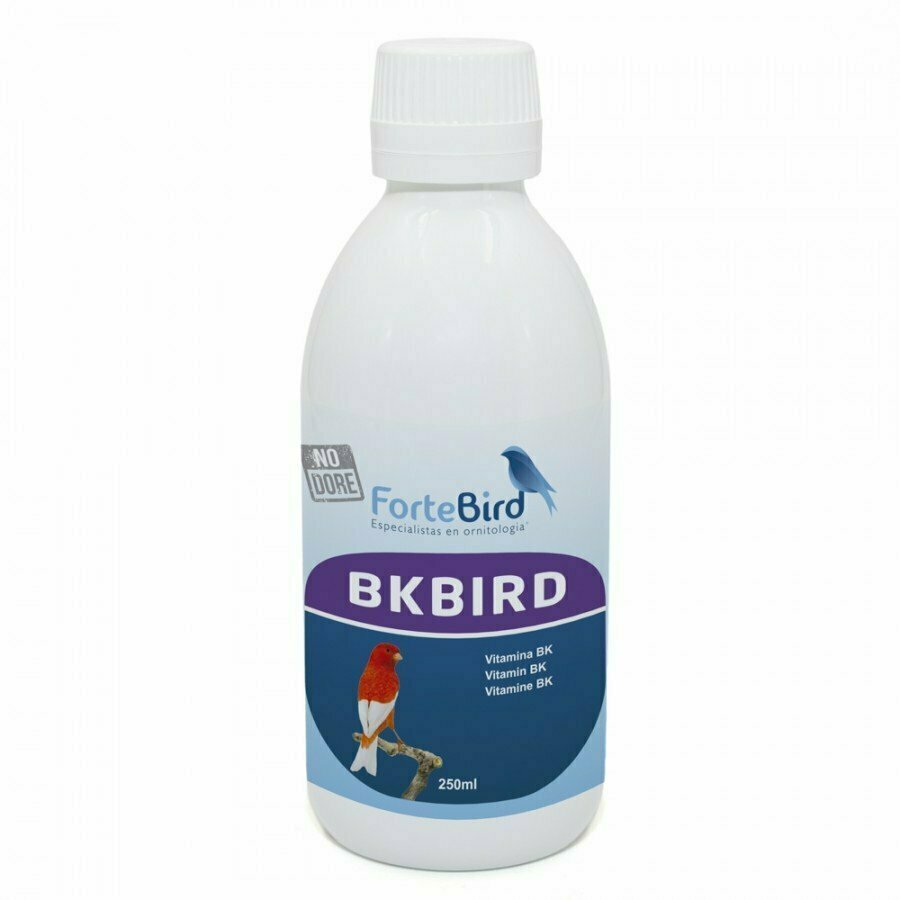 FORTEBIRD BKBird | Vitaminas BK