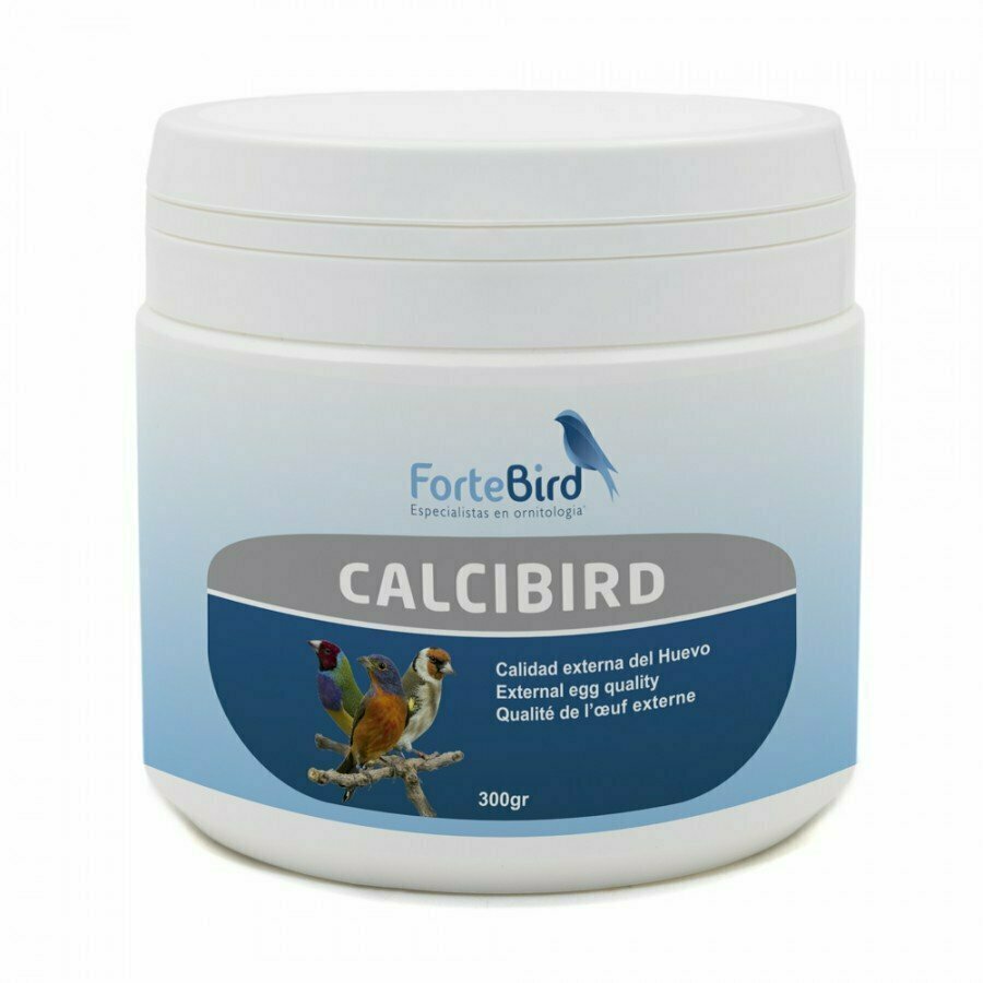 FORTEBIRD CalciBird | Calidad externa del huevo