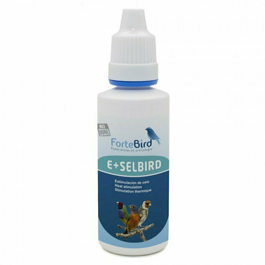 FORTEBIRD E+Selbird - Estimulante del celo
