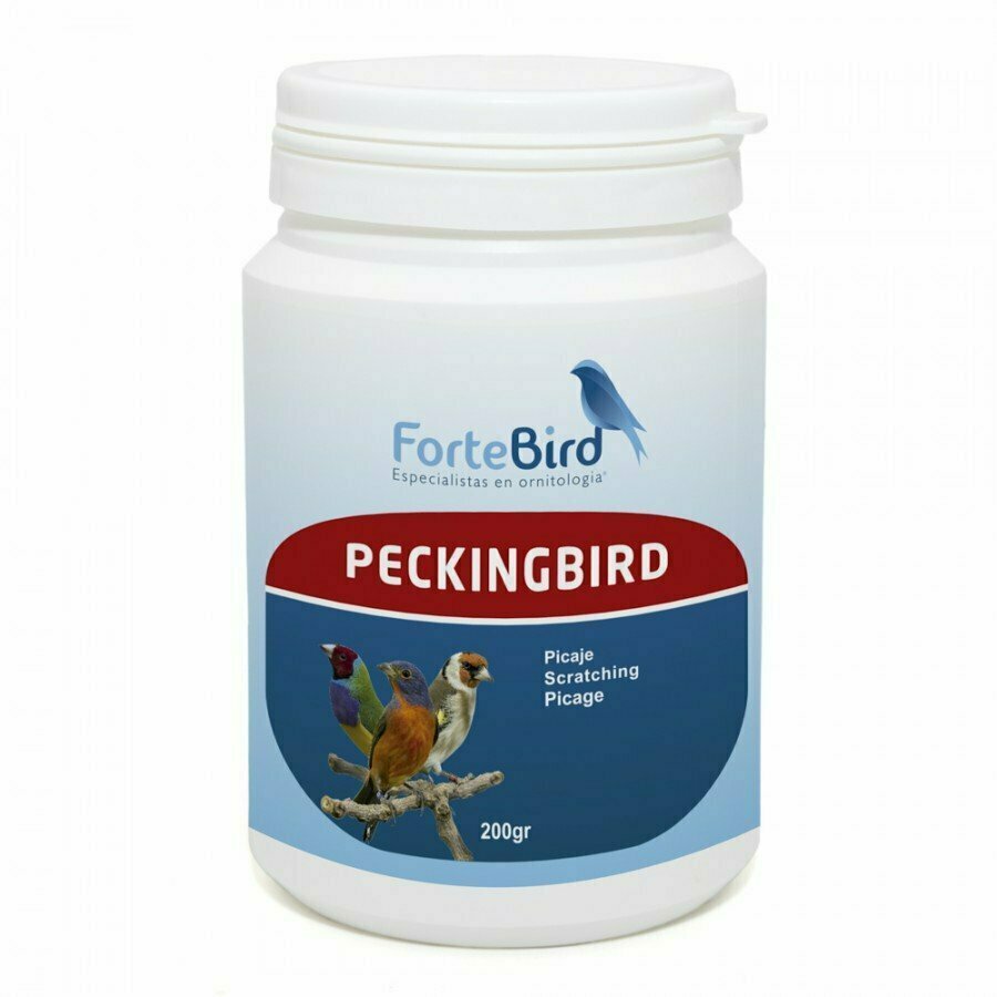 FORTEBIRD PeckingBird | Picaje