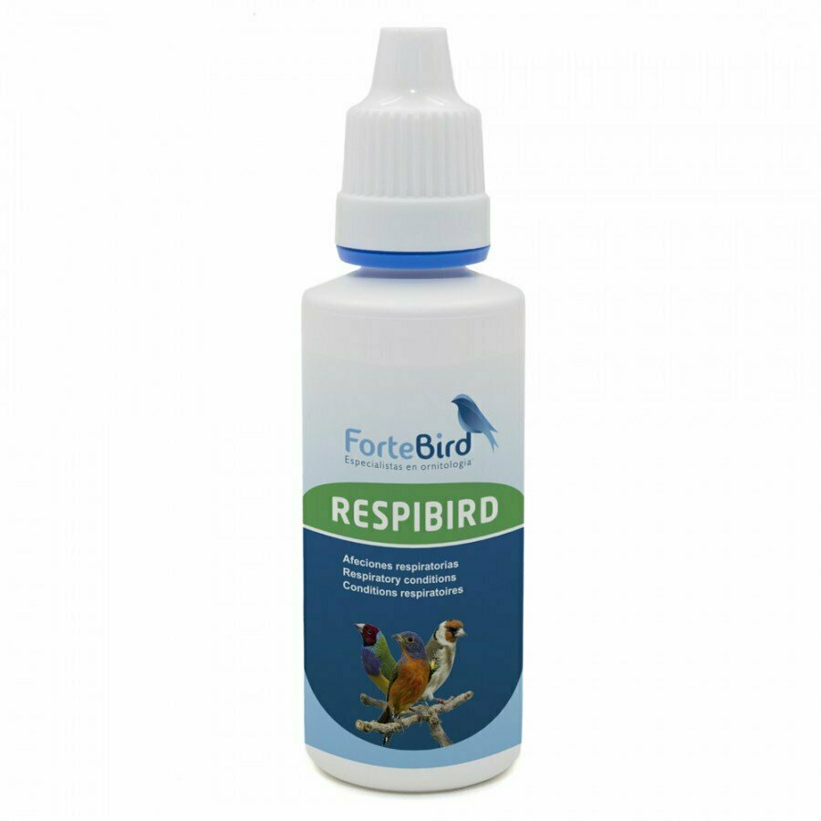 FORTEBIRD RespiBird | Afecciones respiratorias