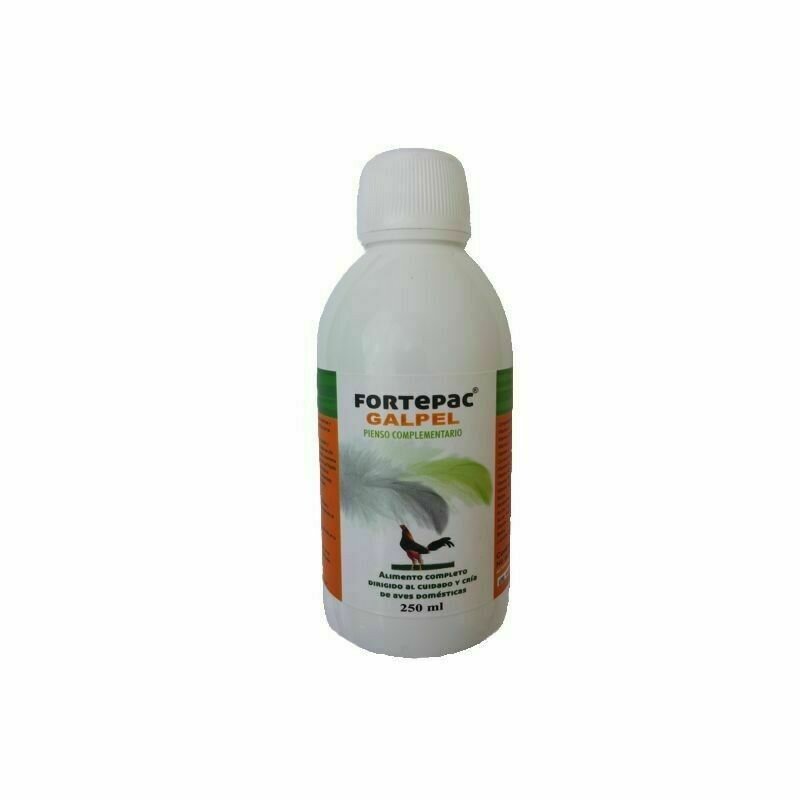 FORTEPAC GALPEL 250ML GALLOS