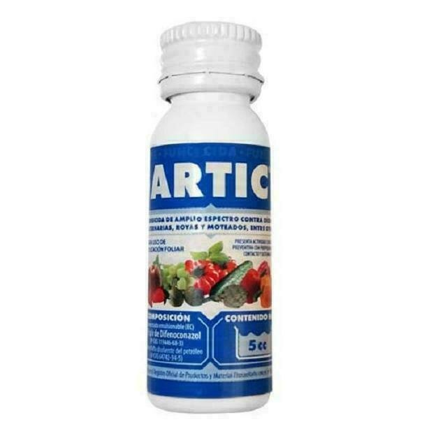 FUNGICIDA ARTIC 5CC JED