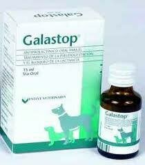 GALASTOP ALIMENTO COMPLEMENTARIO PARA PERROS 15 ML