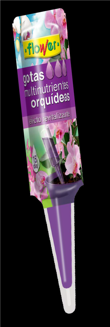GOTAS ORQUIDEAS MONODOSIS