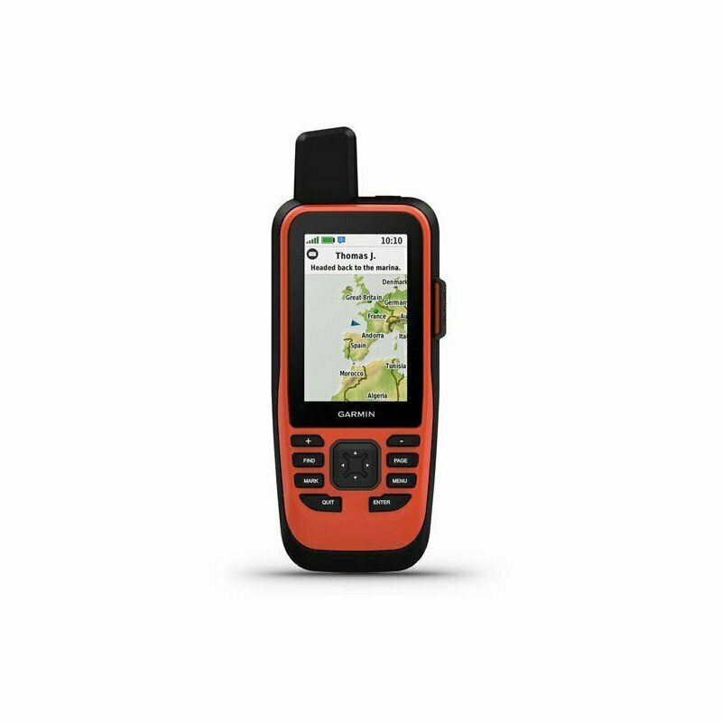 GPS DE MANO GARMIN GPSMAP 86i