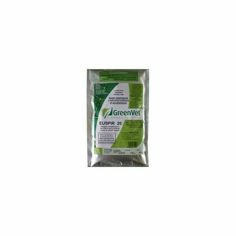 GREENVET EUSPIR 20 100 GR