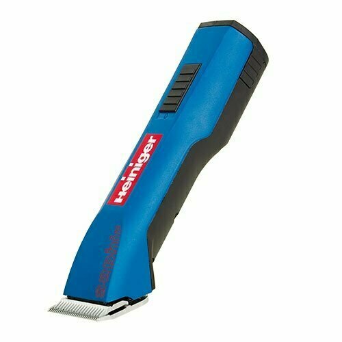 Heiniger Saphir Style Azul (batería)