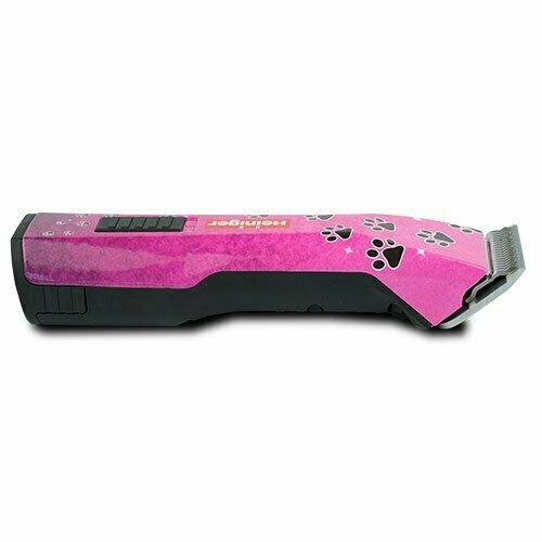 Heiniger Saphir Style Rosa (batería)