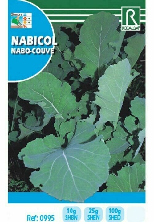 HORTALIZAS NABICOL