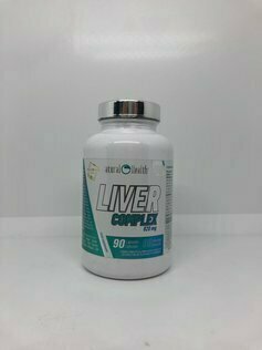 HYPERTROPHY NATURAL HEALTH LIVER COMPLEX 90 CAP
