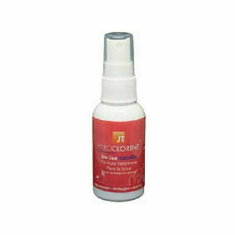HYPOCLORINE ORAL CARE 60 ML JT