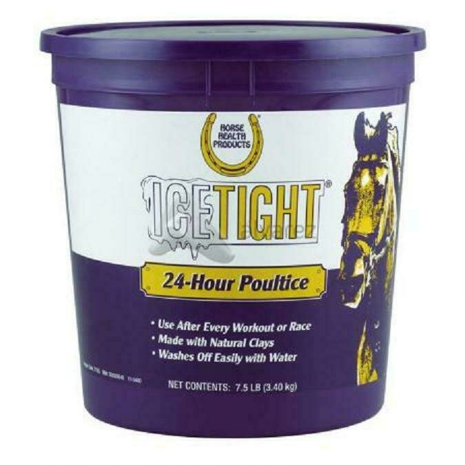 ICETIGHT 3.4 KG CABALLOS Y POTROS GREDA ARCILLA