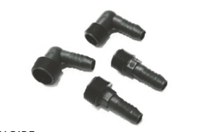 Insert FLEX PIPE toma 3/4” Ø