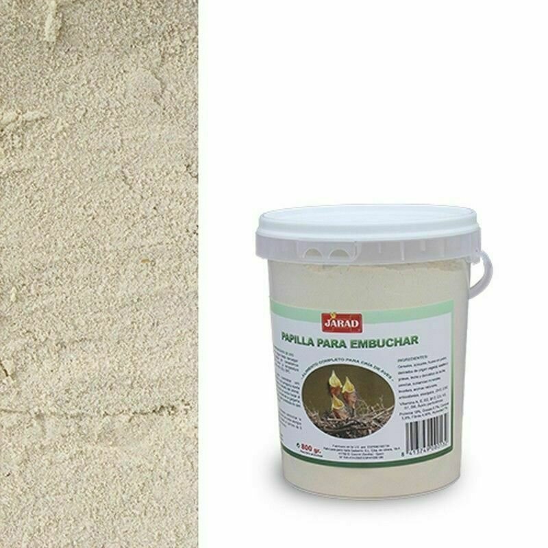 JARAD PAPILLA PARA EMBUCHAR 800 GRS