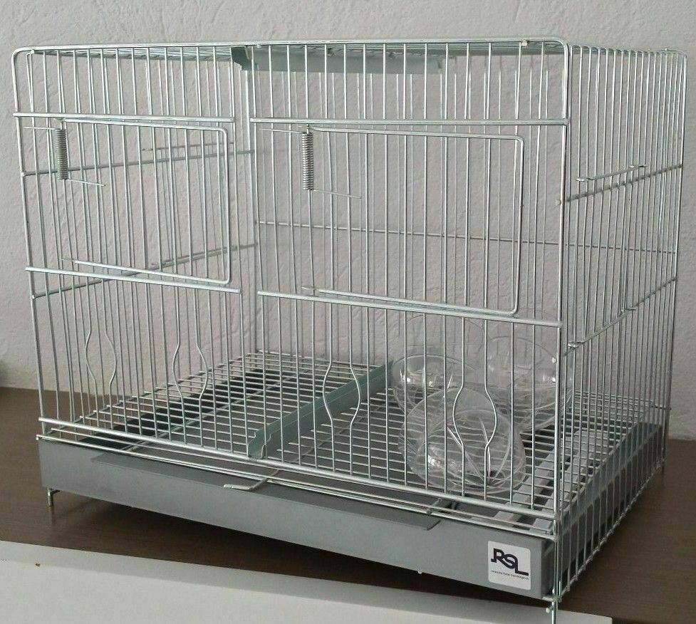 JAULA 40 CM RSL