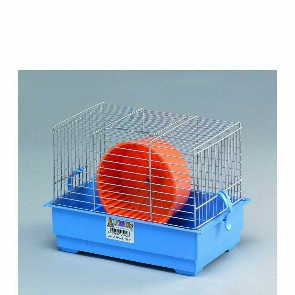 JAULA HAMSTER 10