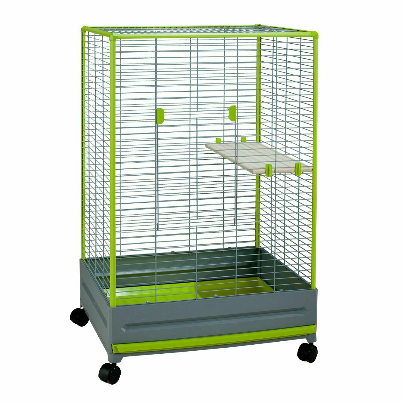 Jaula para Chinchillas modelo 490G
