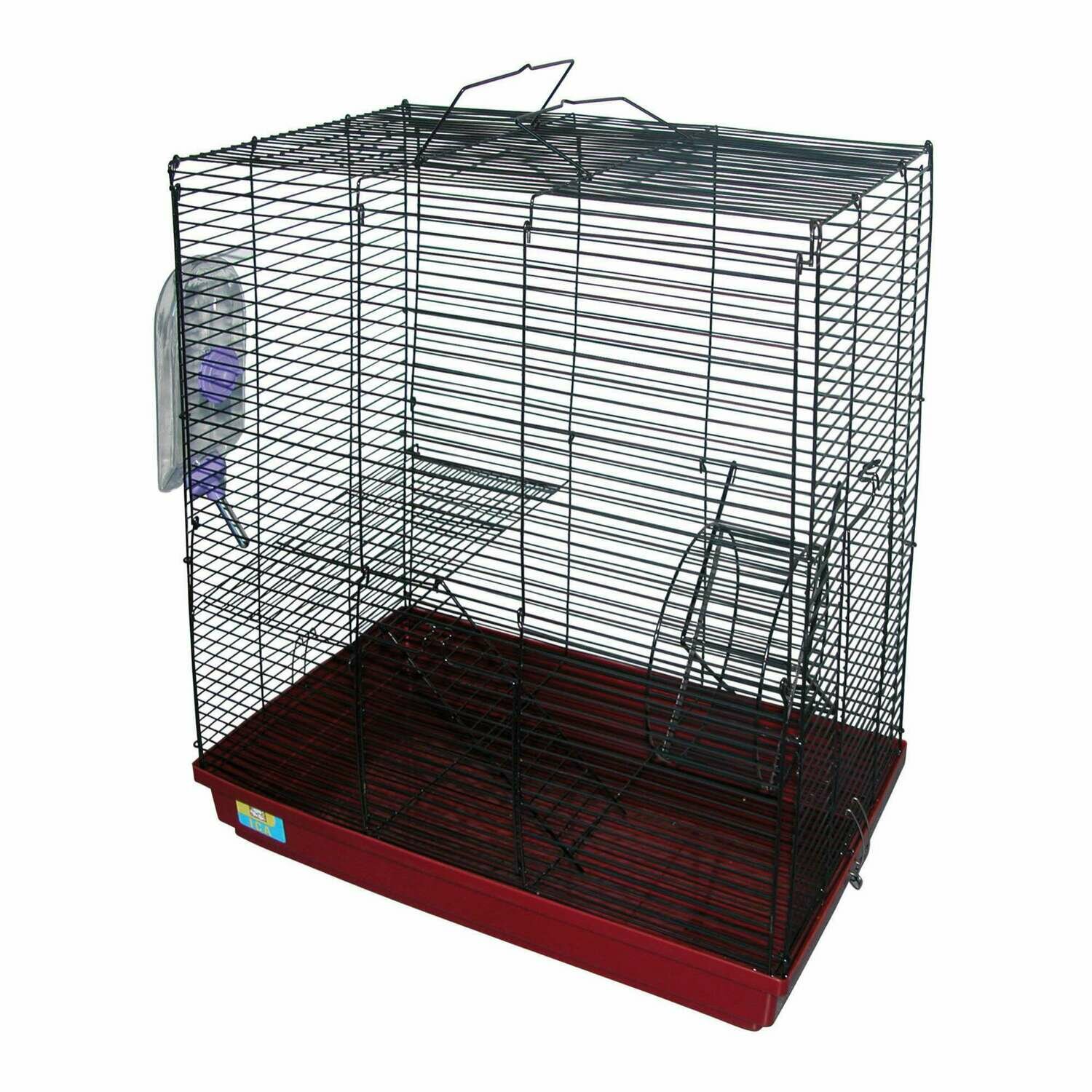 Jaula RONY para hurones, chinchillas y otros roedores