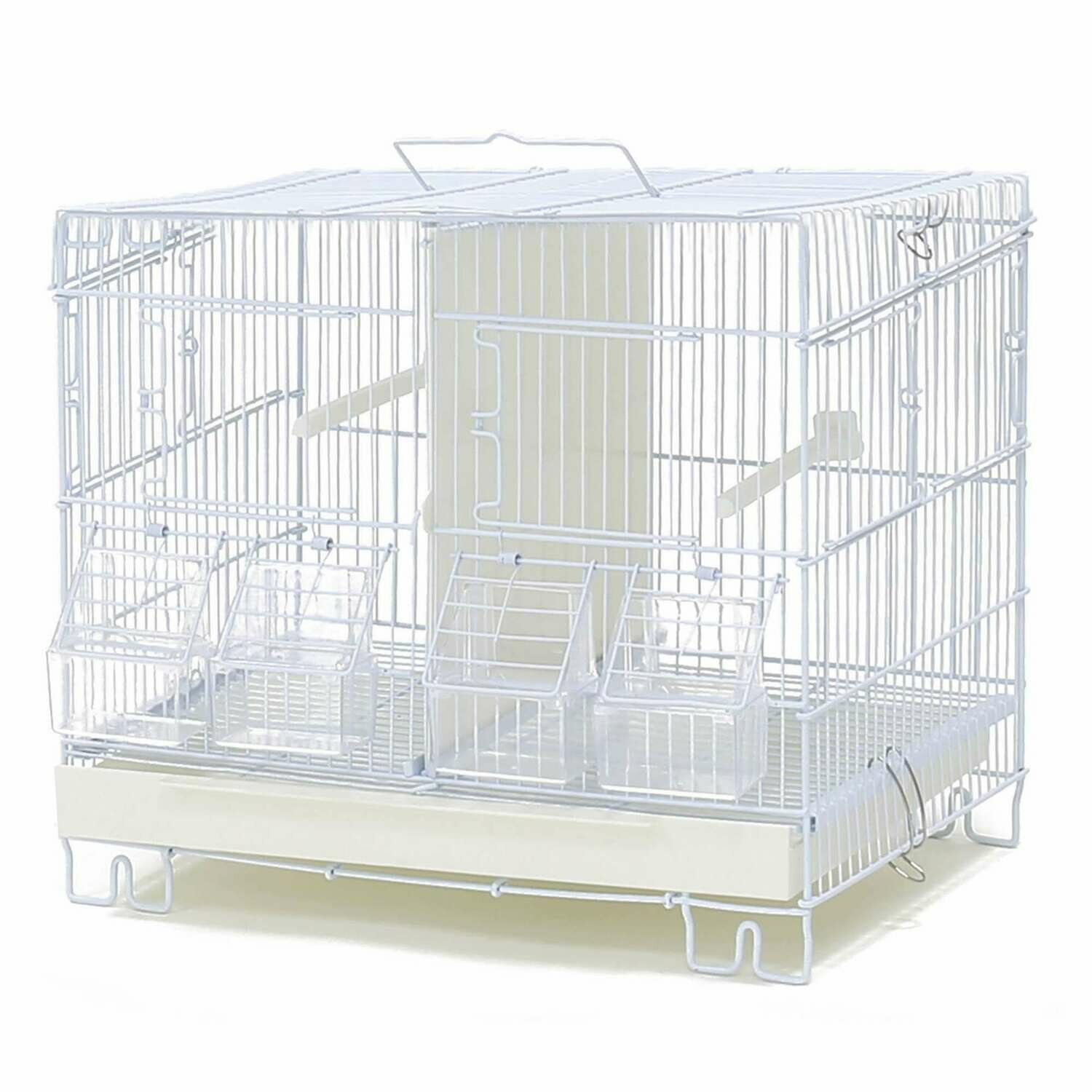 Jaulas de CRÍA pequeña para pájaros
