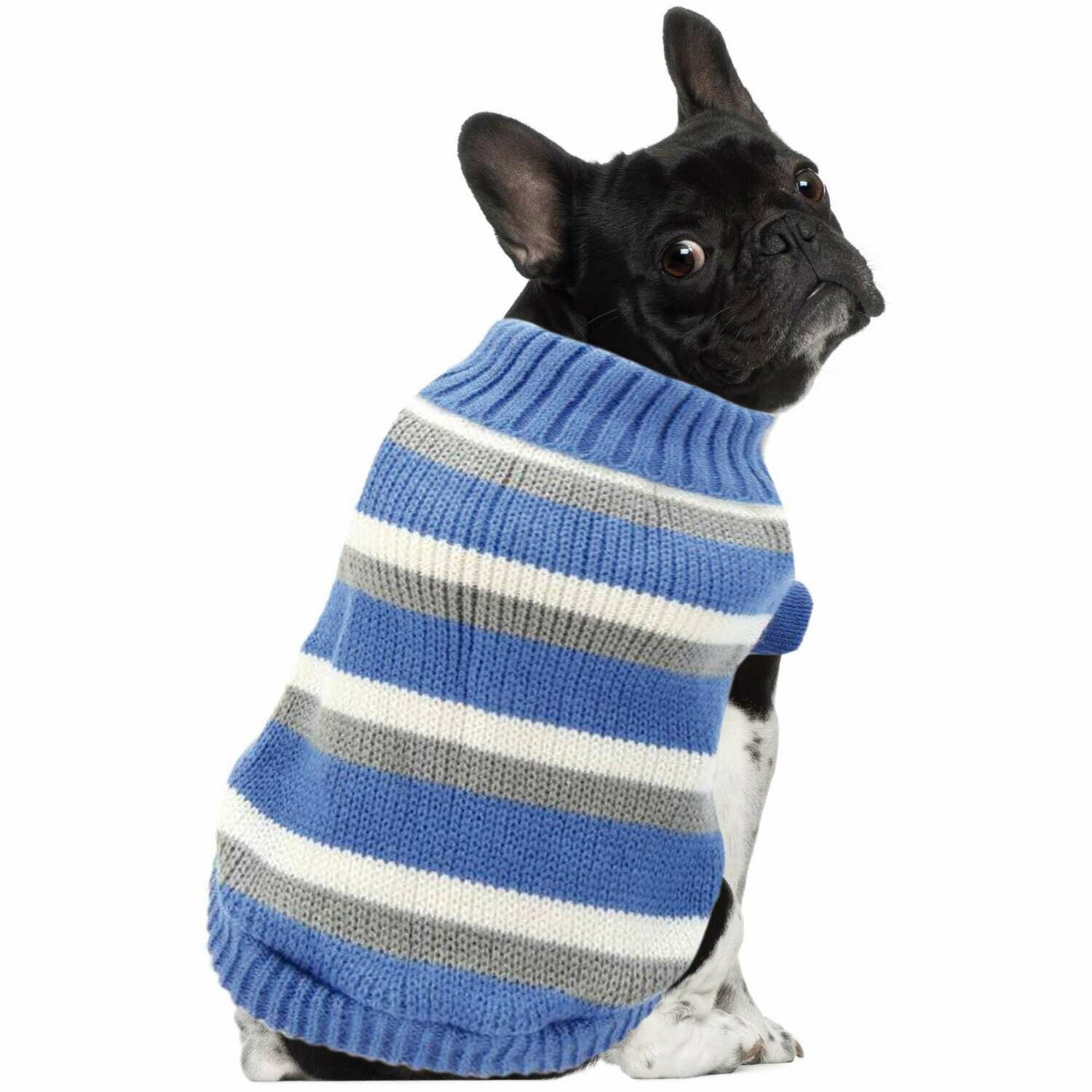Jersey rayas azules de ALPHA DOG