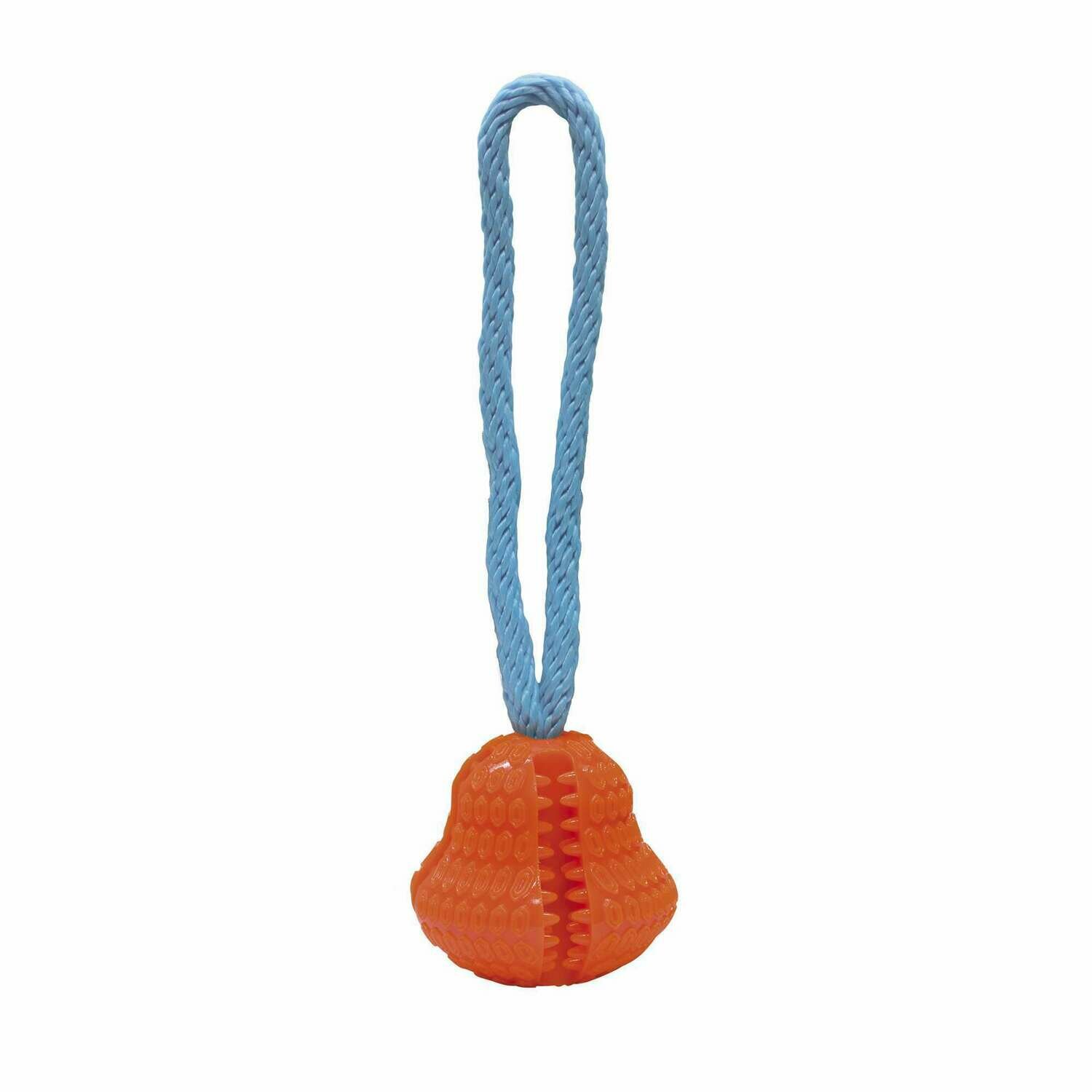 Juguete Dental Toy con campana y cuerda