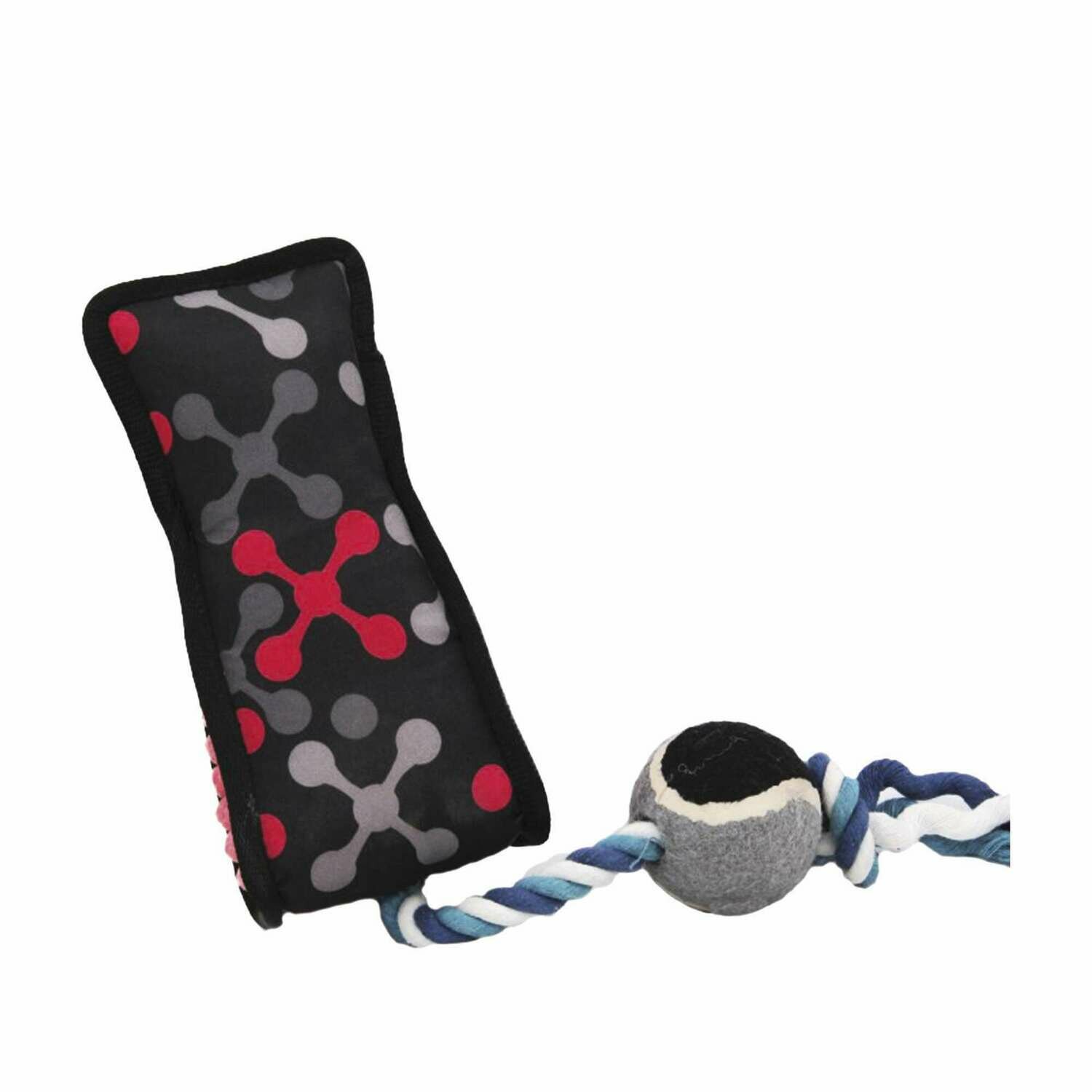 Juguete INFINITY con forma de saco con pelota