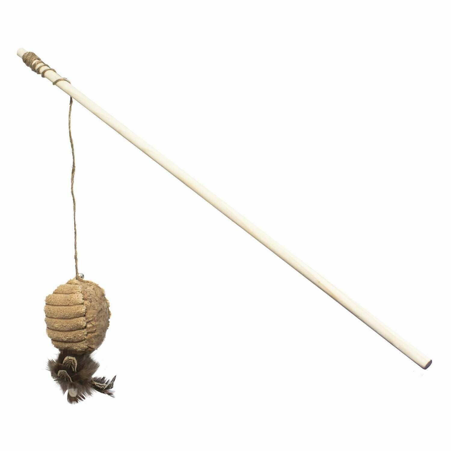 Juguetes para gatos Palito de Corcho