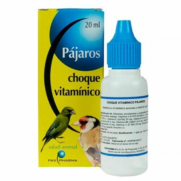 LAFI CHOQUE VITAMINICO CON AMINOÁCIDOS