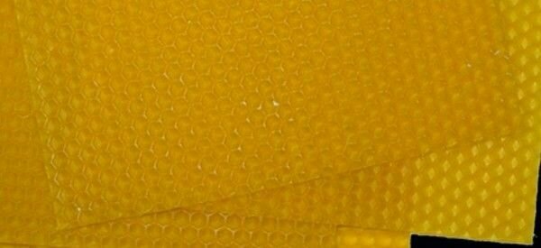 LAMINADO y ESTAMPACIÓN DE CERA ( Extremadura ) 1 KG