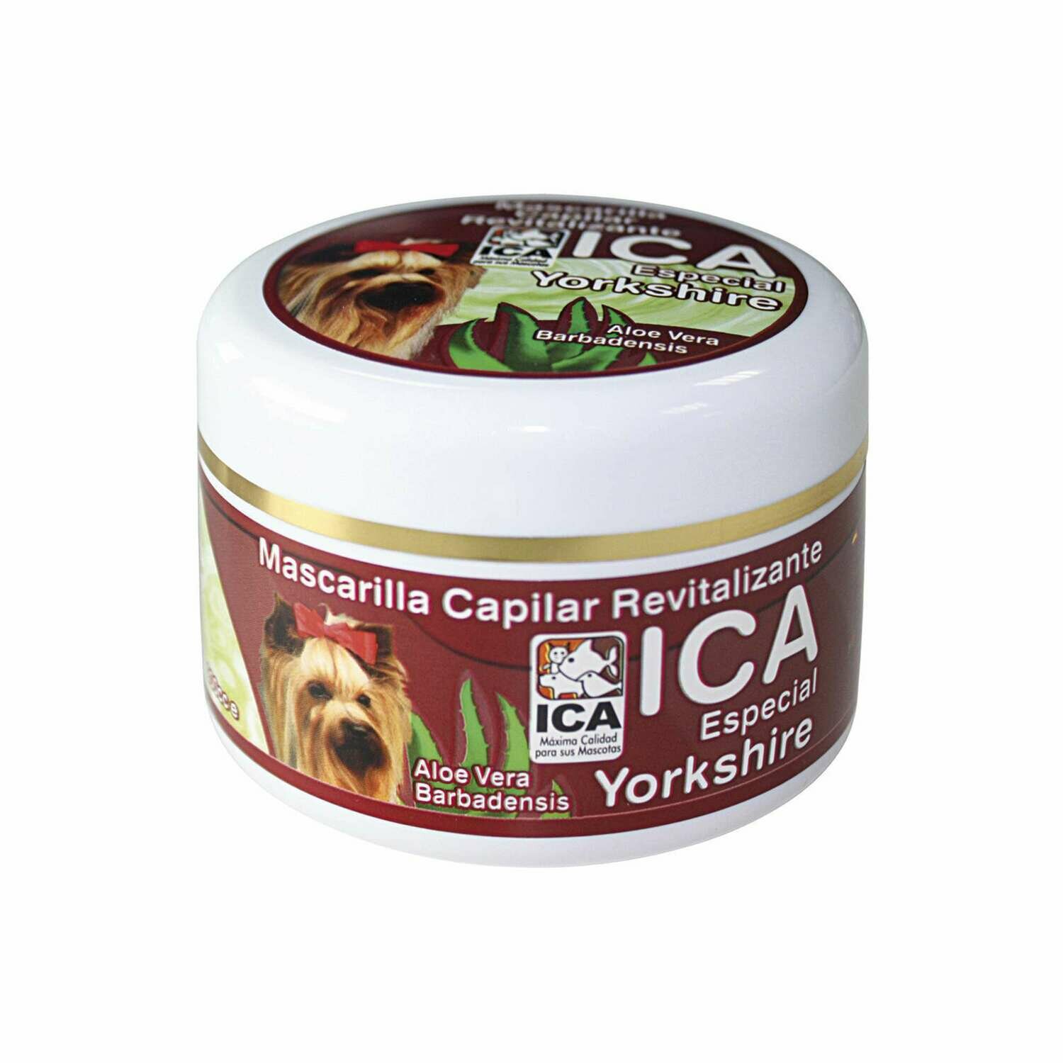 Mascarilla capilar y revitalizante para Yorkshire