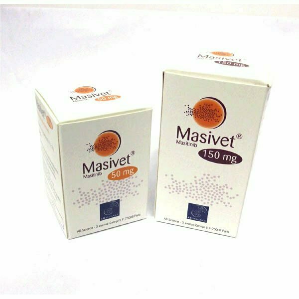 MASIVET 50 mg 30 Comprimidos