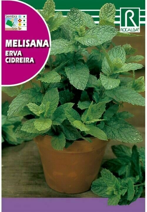MEDICINALES, AROMATICAS Y CULINARIAS MELISANA