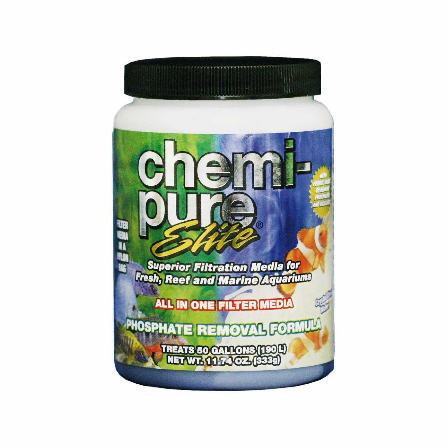 Medio filtrante CHEMI-PURE ELITE