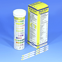 Medi-Test Combi 10 L VET ( 100 tiras reactivas )