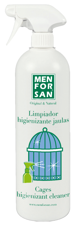 MENFORSAN PALOMA SPRAY DESINFECTANTE 1L.
