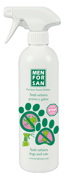 MENFORSAN P&G ANTI-ORINES 500 ML