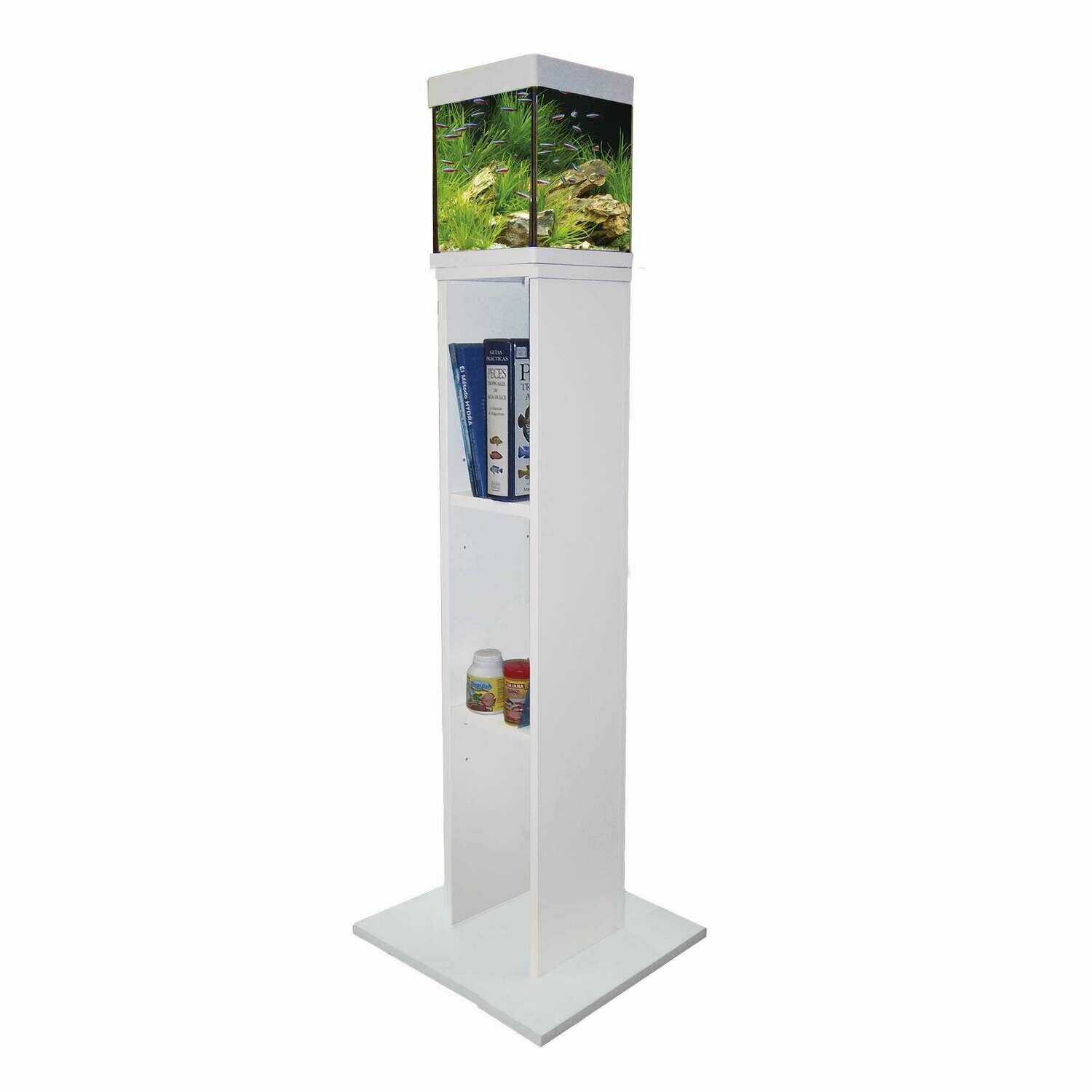 Mueble / mesa para acuarios de 30l NANO AQUA-LED Crystal