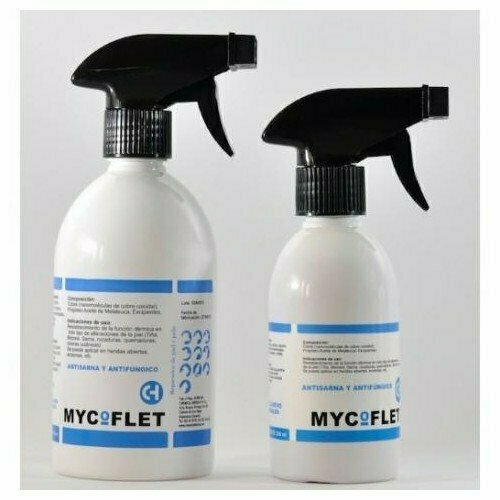 MYCOFLET 500 ML ALIMENTO COMPLEMENTARIO PARA  GATOS