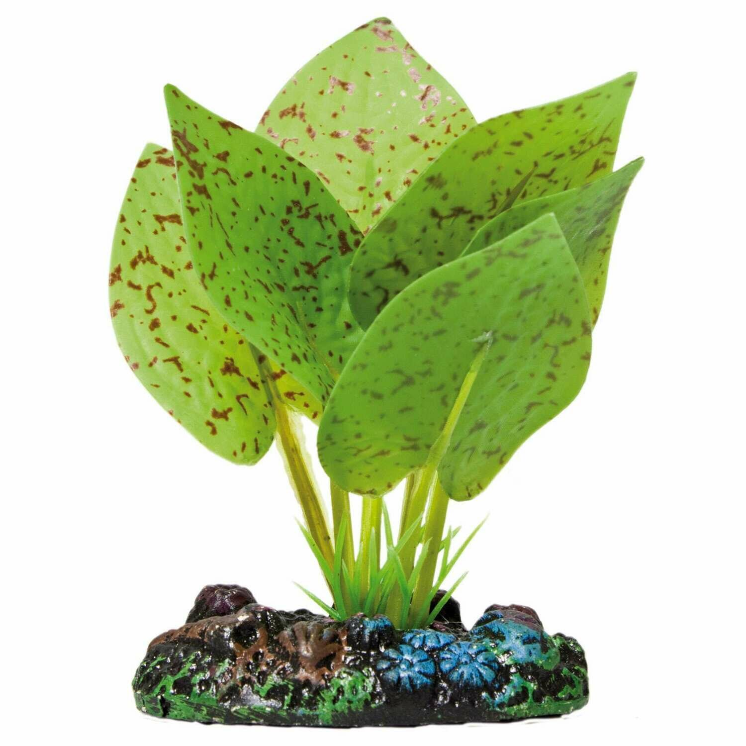 Nenúfar moteado de AQUATIC PLANTS (PLÁSTICO)