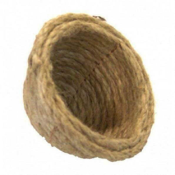 NIDO DE YUTE 7 CM