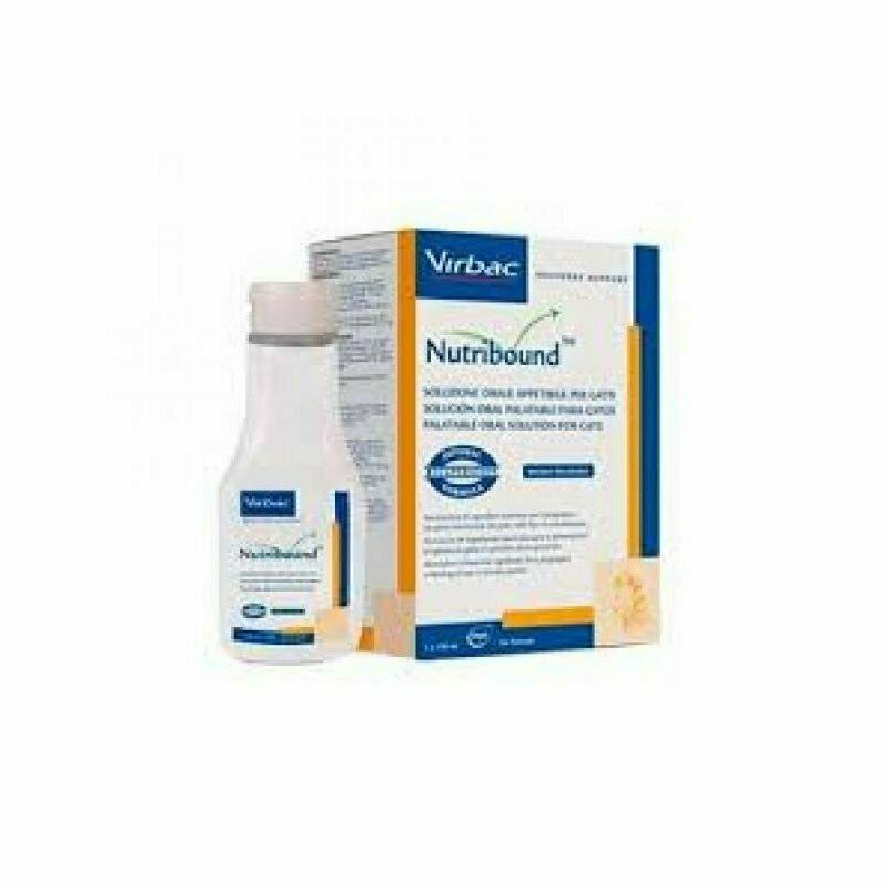NUTRIBOUND GATOS 3 X 150 ML