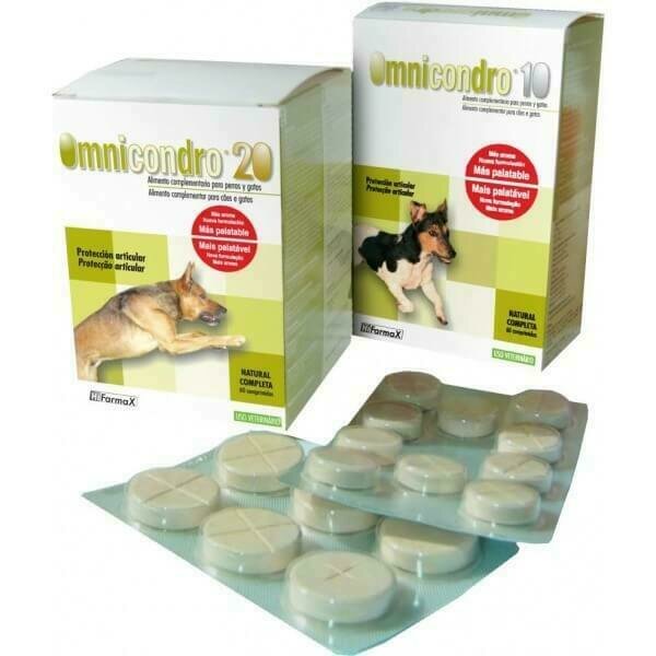 OMNICONDRO PERROS Y GATOS,