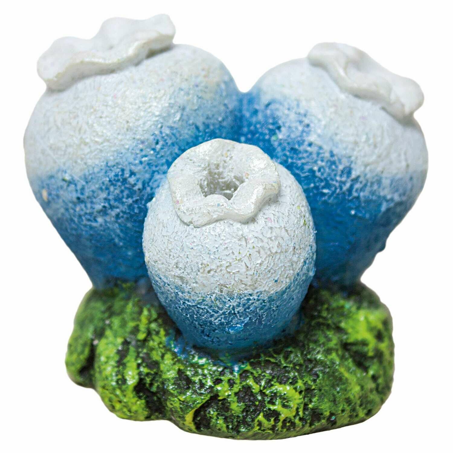 Ornamento con Corales + Burbujas DOPHIN