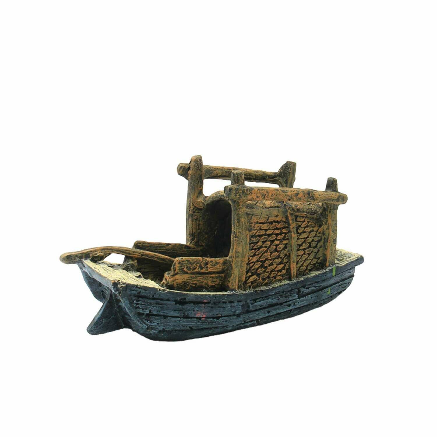Ornamentos pecio de ICA