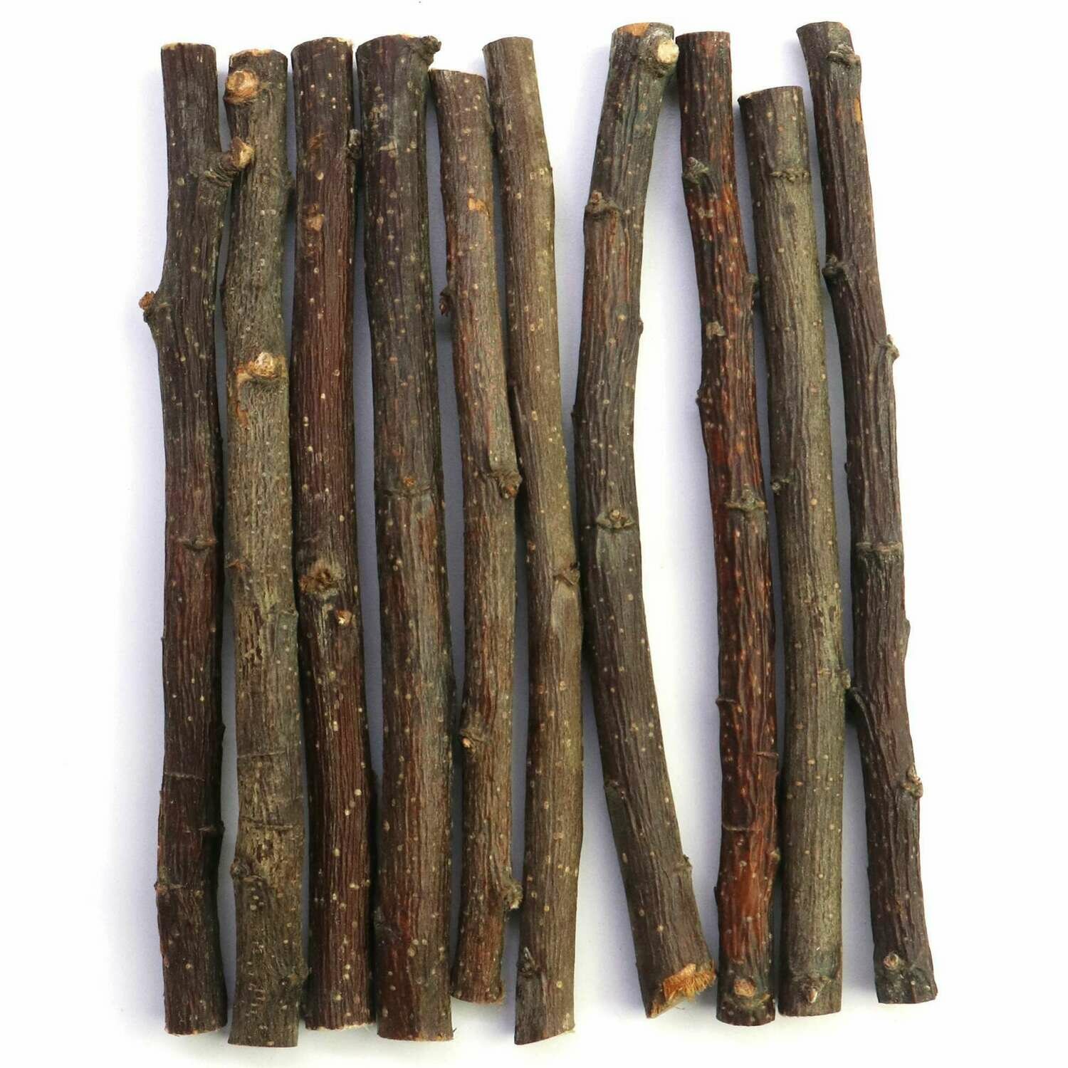 Palitos de madera para roer